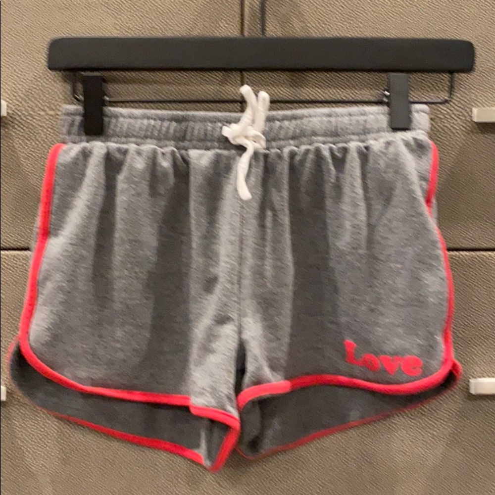 Ten Sixty Sherman Girls M Love Shorts